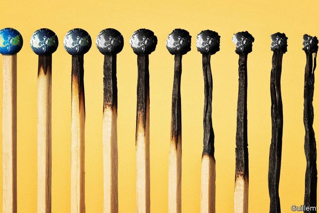 Как изменится мир, если средняя температура на Земле вырастет на 3 градуса Цельсия?