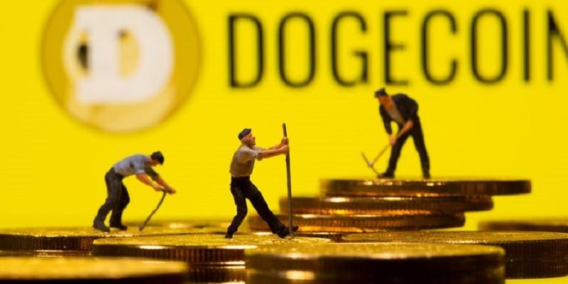 Маск и Кьюбан подтолкнули Dogecoin вверх на 16,8% От Investing.com