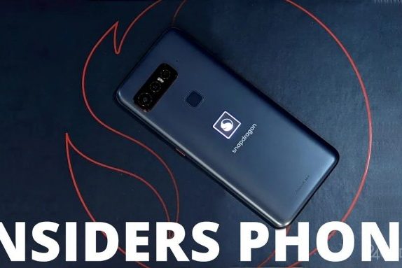 Опубликованы результаты распаковки и тестирования производительности эталонного смартфона Qualcomm (3 фото + видео) » 24Gadget.Ru :: Гаджеты и технологии