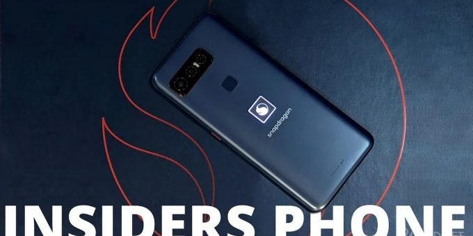 Опубликованы результаты распаковки и тестирования производительности эталонного смартфона Qualcomm (3 фото + видео) » 24Gadget.Ru :: Гаджеты и технологии