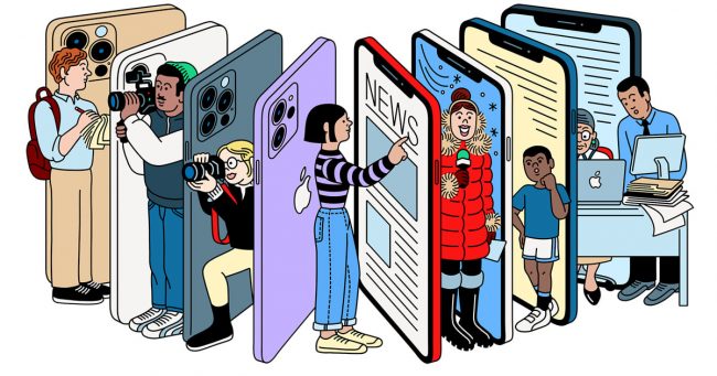 <pre>Apple представляет программу News Partner Program