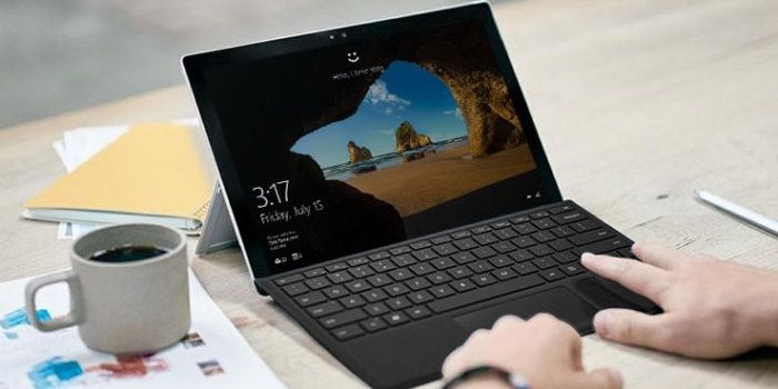 <pre>Что такое Windows Hello? Объяснение биометрической системы безопасности Microsoft