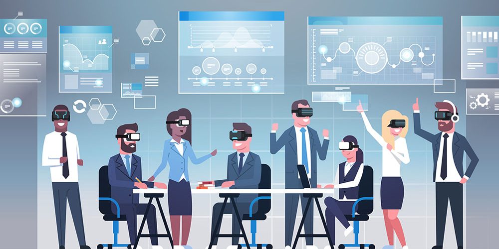 <pre>Ирония провала совместной работы в виртуальной реальности Facebook