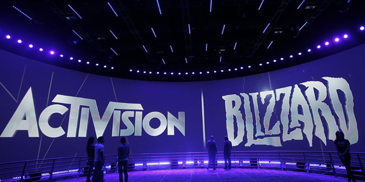 <pre>Иск Activision Blizzard о дискриминации: Streamers React