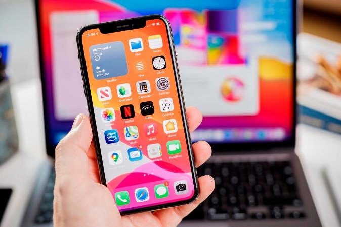 <pre>Как использовать AirPlay с iPhone или iPad на Mac