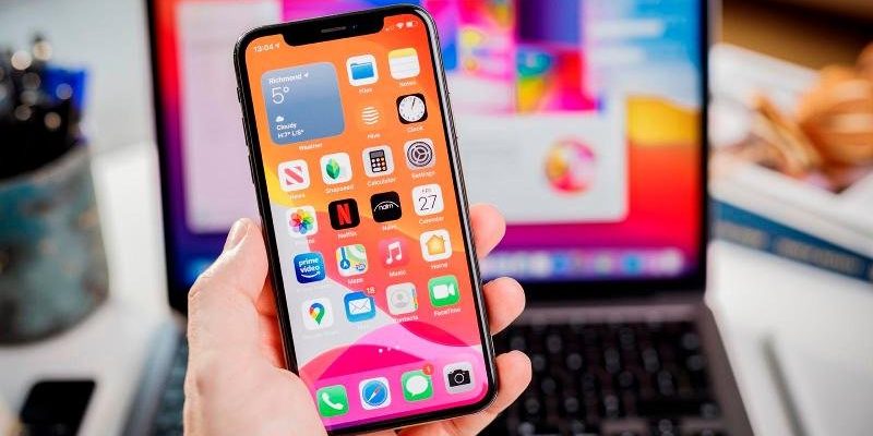 <pre>Как использовать AirPlay с iPhone или iPad на Mac