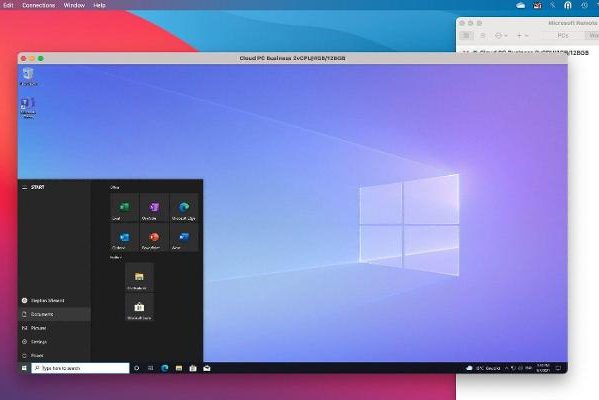 <pre>Как использовать Windows 365 на Mac, iPad и iPhone