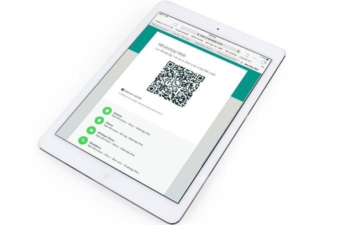 <pre>Как получить WhatsApp на iPad