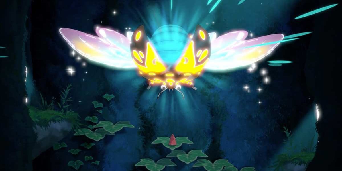 <pre>Как Studio Ghibli вдохновила на создание обязательной игры «Hoa»