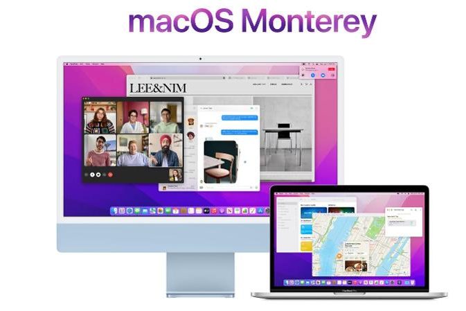 <pre>macOS 12 Monterey: новая дата выпуска macOS и новые функции