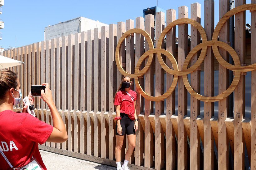 <pre>Олимпийские игры - это весело, без игр в TikTok