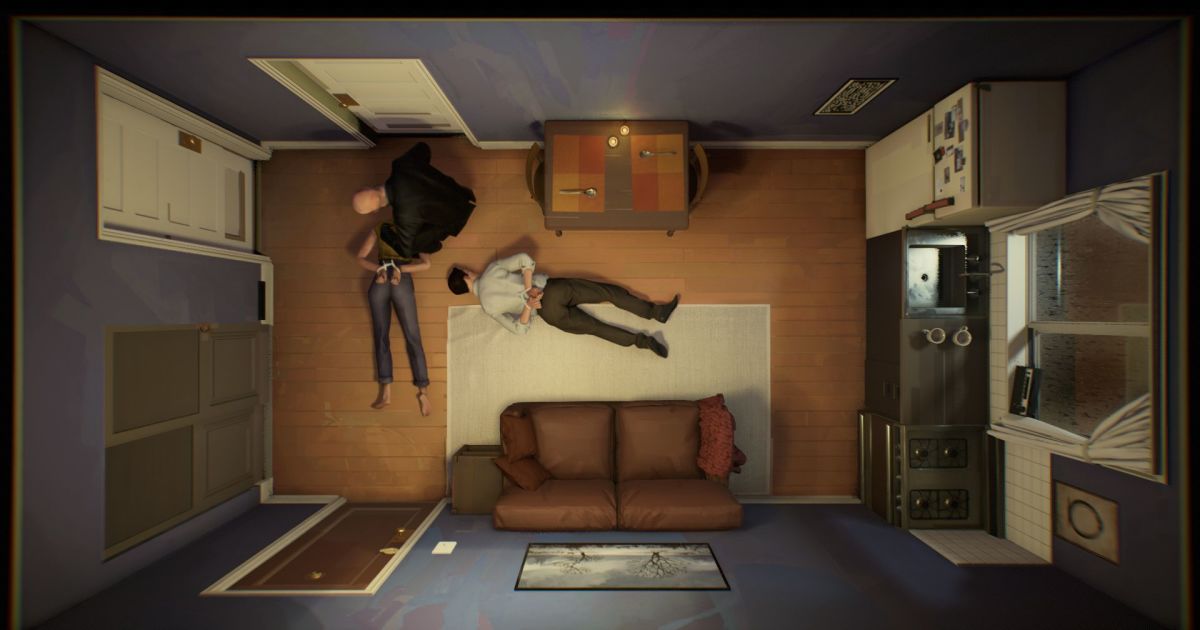 <pre>Почему хичкоковская видеоигра «Двенадцать минут» вызывает споры