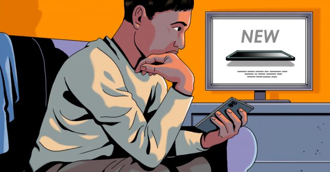 <pre>Руководство по обновлению телефона: покупать сейчас или подождать?