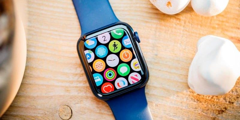 <pre>Сэкономьте 100 фунтов стерлингов на Apple Watch Series 6 на Amazon прямо сейчас