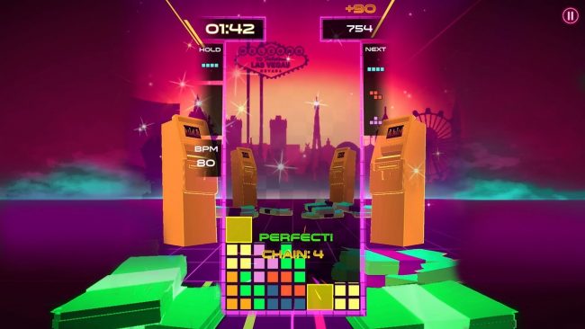 <pre>«Tetris Beat» для Apple Arcade привносит новый поворот в классический игровой процесс с сопоставлением плиток