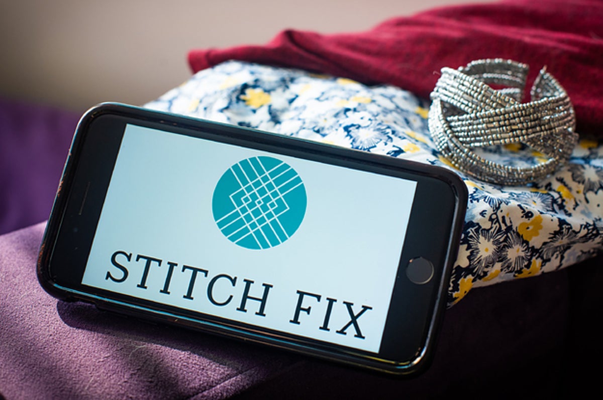 Stitch Fix. Fix say
