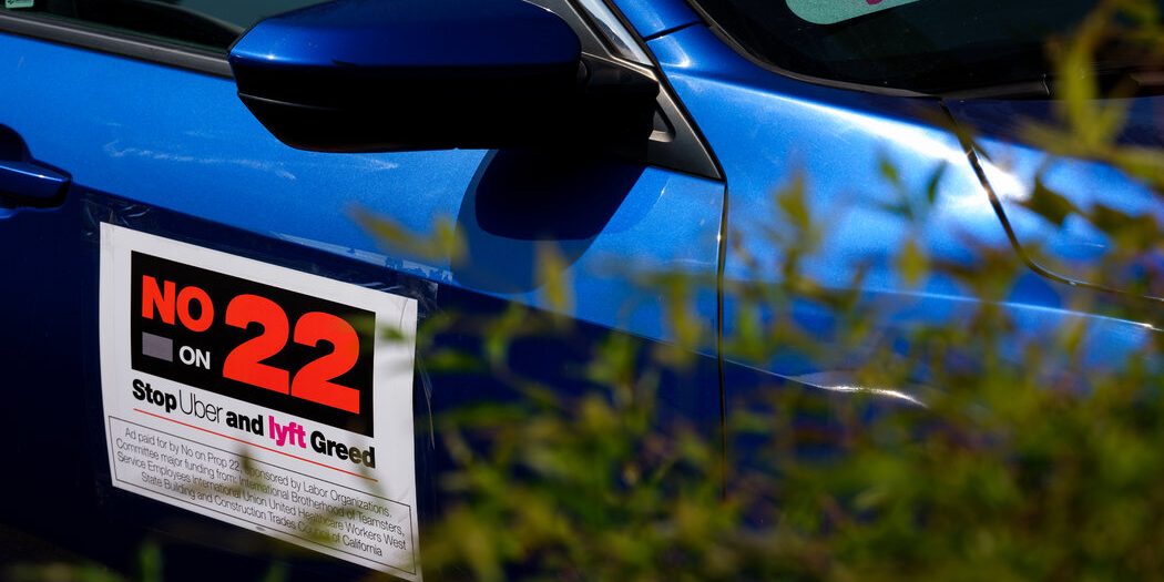 <pre>Закон штата Калифорния о рабочих местах неконституционен, Правила судьи