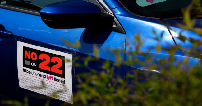 <pre>Закон штата Калифорния о рабочих местах неконституционен, Правила судьи