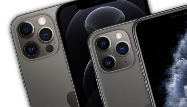Сравнение iPhone 12 Pro и iPhone 11 Pro: все отличия