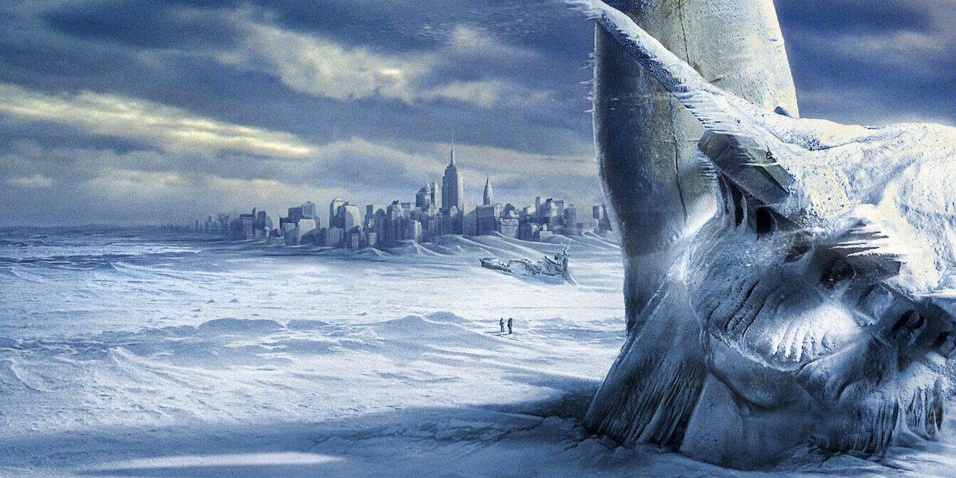 Ученые предупреждают о коллапсе Гольфстрима. Нас ждет «Послезавтра»?