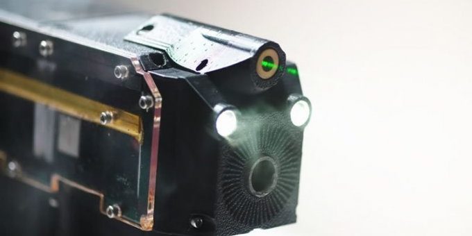 Выпущена первая в мире серийная электромагнитная винтовка GR-1 ANVIL (2 фото + видео) » 24Gadget.Ru :: Гаджеты и технологии