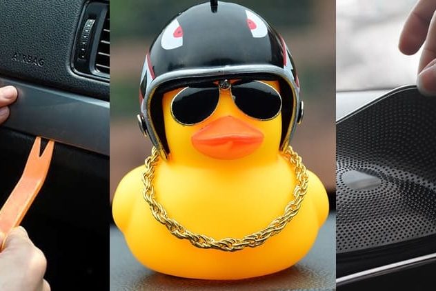 10 полезных аксессуаров для авто с AliExpress
