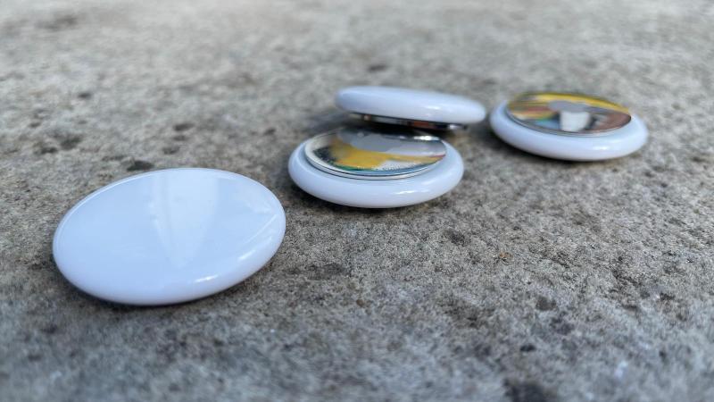 <pre>Загадочное обновление для программного обеспечения AirTag