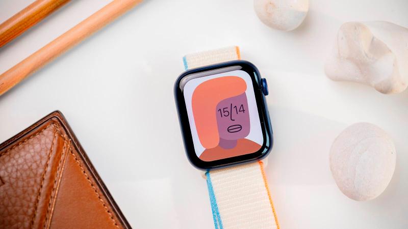 <pre>Прогнозируемые задержки для Apple Watch Series 7