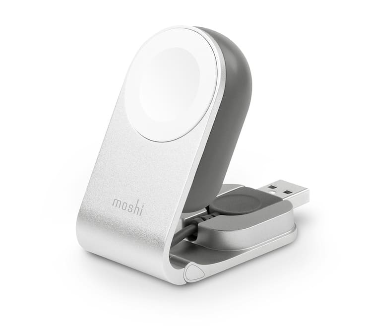 Moshi Flekto миниатюрная зарядка для Apple Watch
