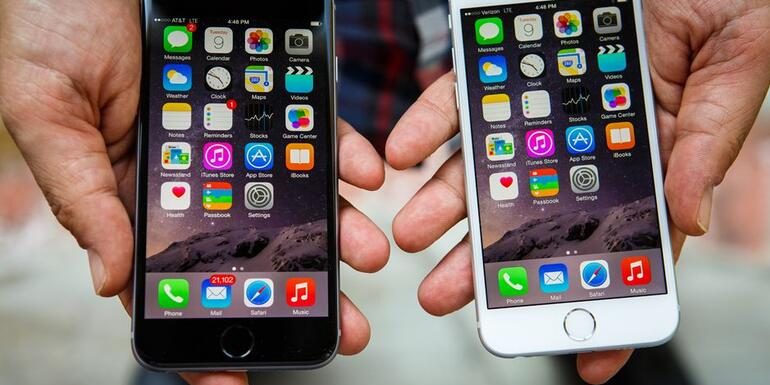 <pre>Нашим iPhone шесть лет. Вот почему мы опасаемся их модернизации