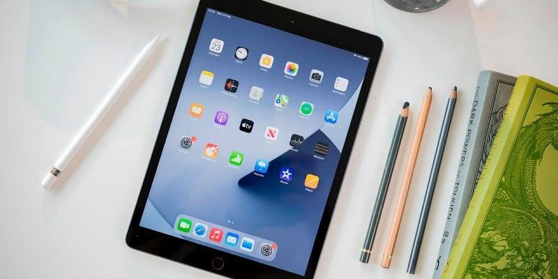 <pre>Распродан iPad 8: скоро появится новая модель!