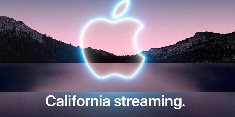 <pre>Что означает приглашение Apple «California Streaming»