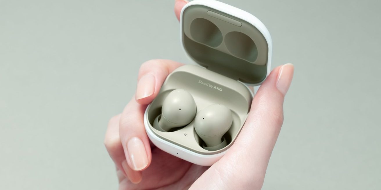 <pre>Для сравнения: Samsung Galaxy Buds 2 против AirPods и AirPods Pro