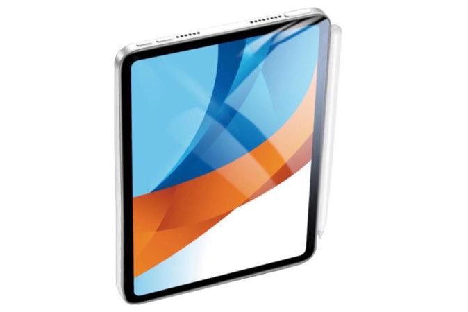 <pre>Просочившиеся изображения раскрывают дизайн iPad mini 6