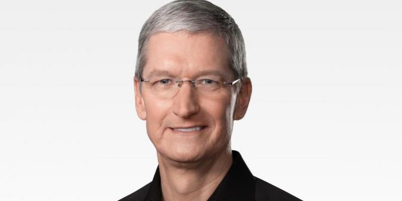 <pre>Тим Кук рассказал об условиях труда в Apple