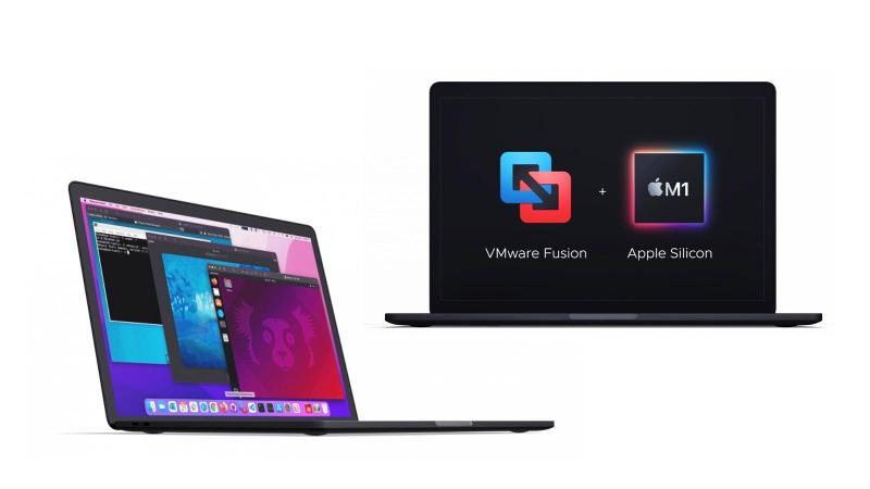 <pre>VMware выпускает Fusion для компьютеров Mac M1 (вроде)