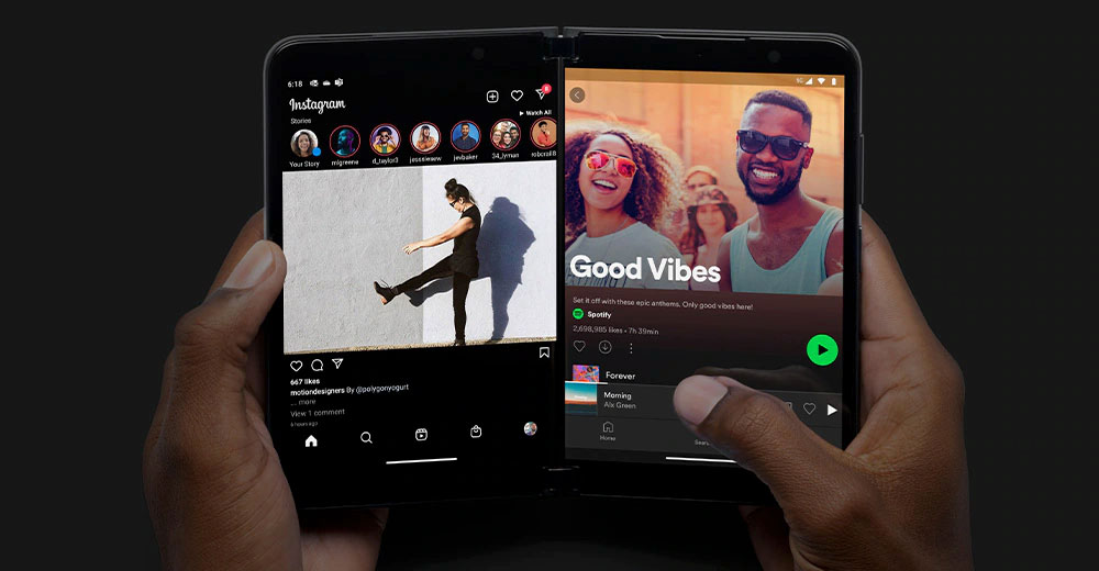 <pre>У Microsoft наконец-то появились действительно конкурентоспособные альтернативы продуктам Apple