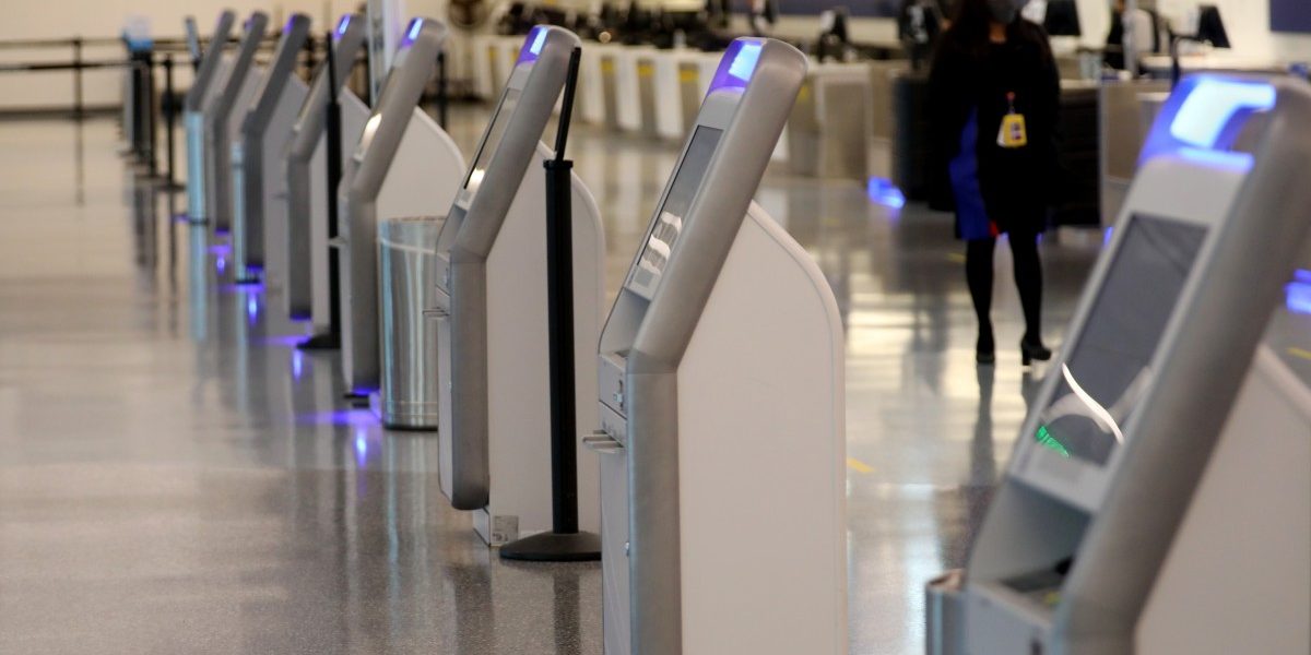 <pre>Николас Голдберг: Аэропорты для пассажиров: сделай сам