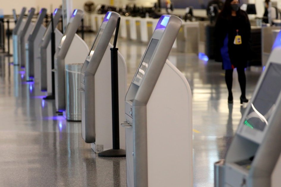 <pre>Николас Голдберг: Аэропорты для пассажиров: сделай сам