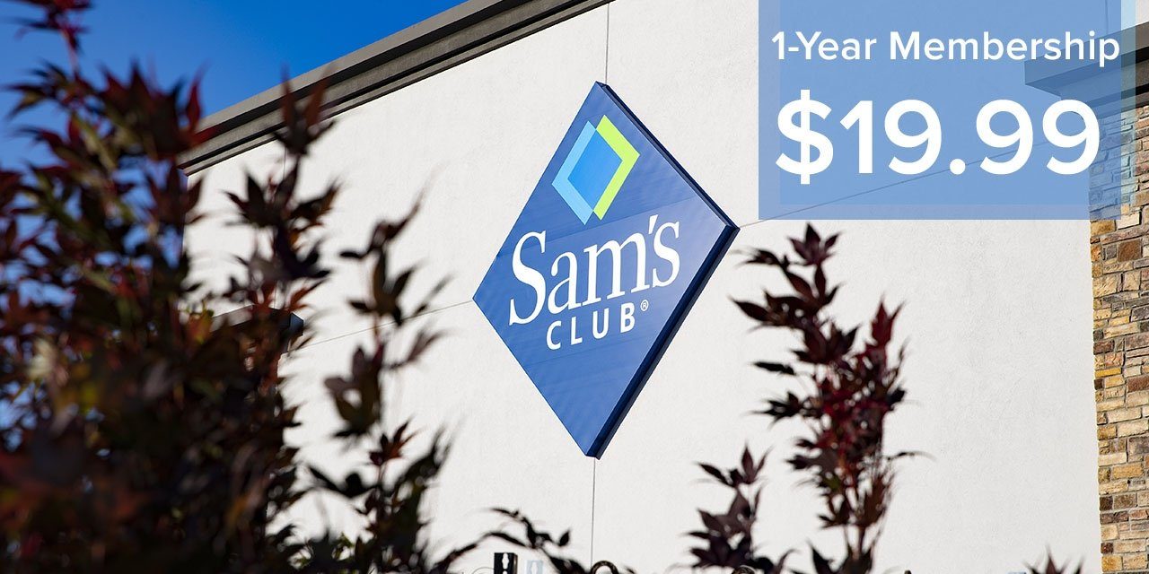 <pre>Последний звонок: годовое членство в Sam's Club со скидкой до 19,99 долларов + бесплатная еда