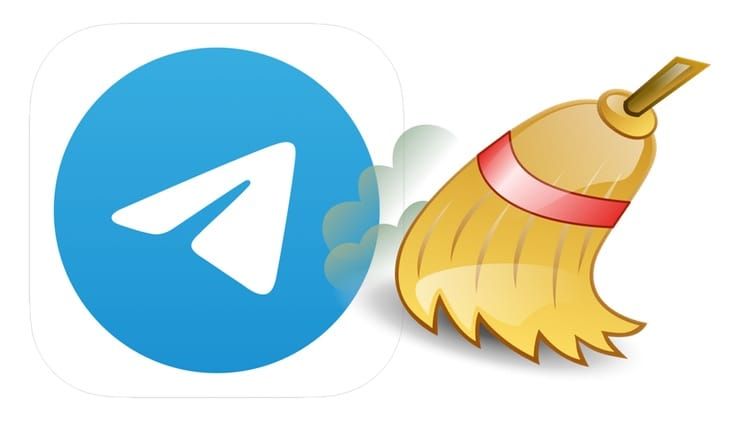 Как очистить кэш Telegram на смартфоне и компьютере