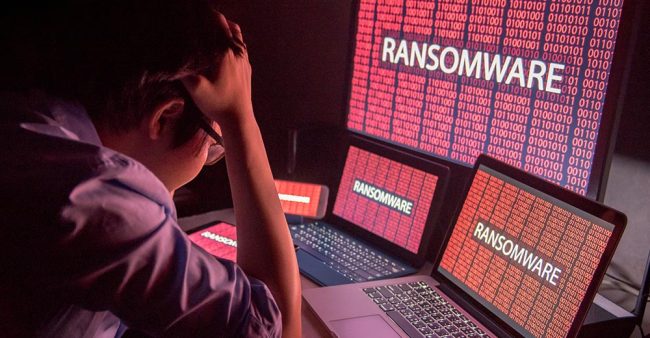 <pre>Атаки программ-вымогателей стали более масштабными: отчет