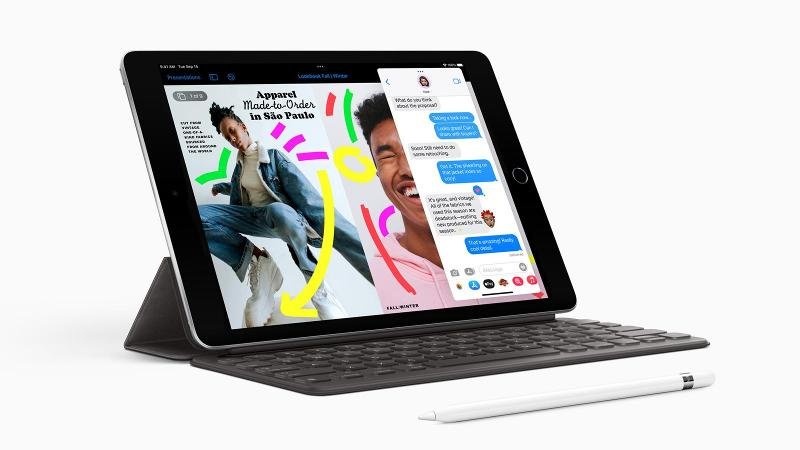 <pre>Где купить новый iPad 10,2 дюйма (9-го поколения, 2021 г.), Великобритания и США