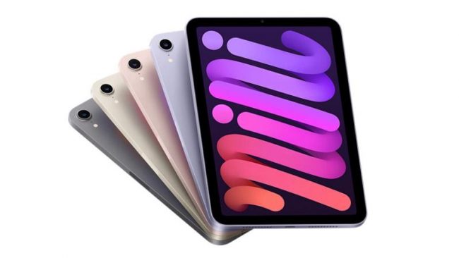 <pre>iPad mini 6 (2021). Обзор