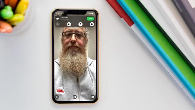 <pre>Как FaceTime позвонить пользователю Android
