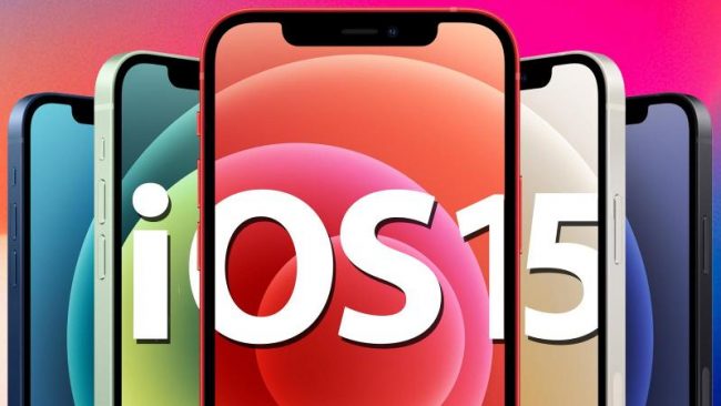 <pre>Как получить iOS 15: советы по установке iOS 15 на iPhone