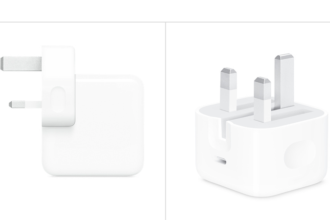 <pre>Какой адаптер питания мне нужен для зарядки моего iPhone 12 из 13