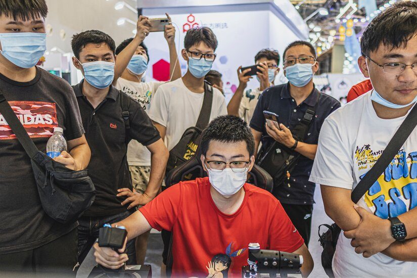 <pre>«Каждый день - это судный день»: новые ограничения наносят удар китайским электронным геймерам