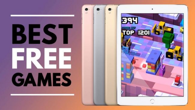<pre>Лучшие бесплатные игры для iPad 2021 года