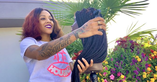 <pre>Надоел TikTok, черные влиятельные лица покидают приложение